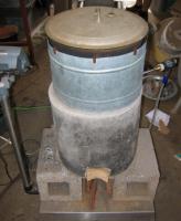11 STOws Cooker Test Setup Rear View